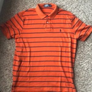 Polo Collared Shirt